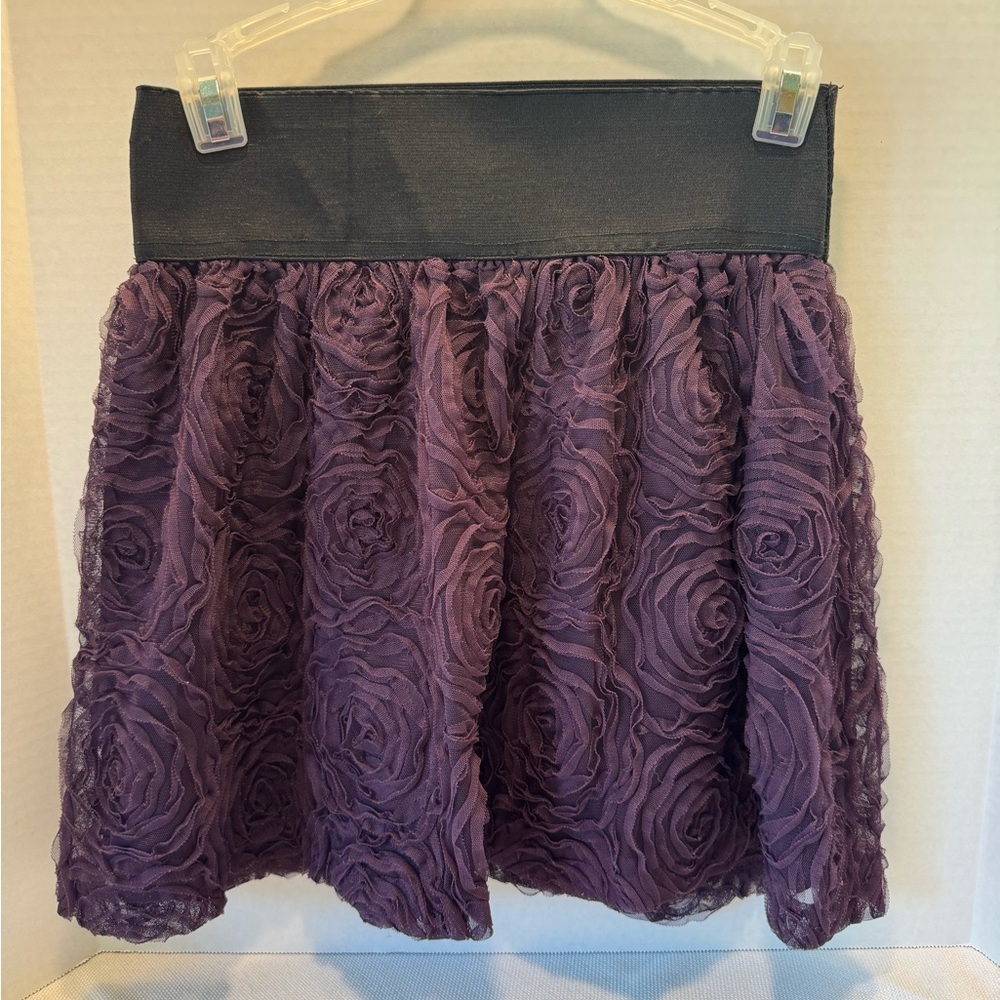 Stooshy, Size XS, Purple & Black